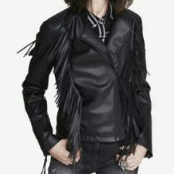 Fringe jacket - Picture 2 of 8